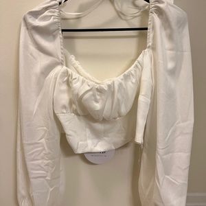 Princess Polly Ariah Long Sleeve Top